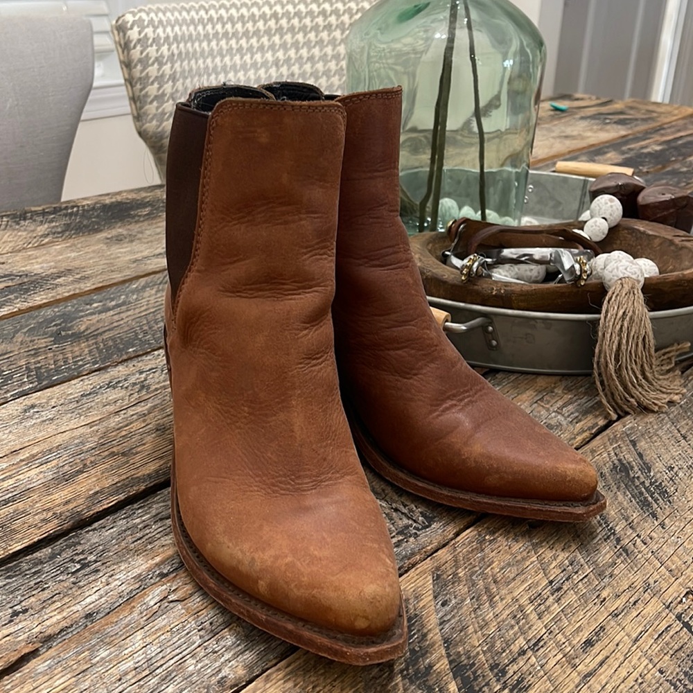 Liberty Black Boots